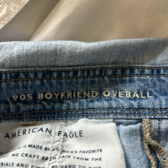 American Eagle 90s Boyfriend Cut Size M - Picture 6 of 7